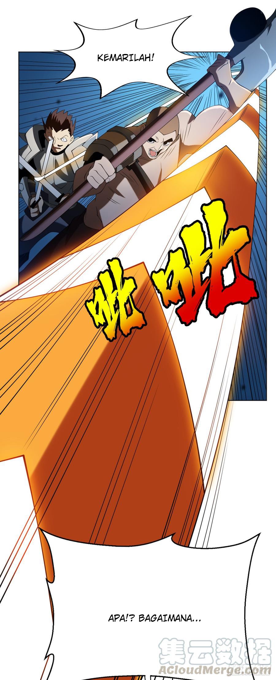 Martial Inverse Chapter 31 Gambar 33